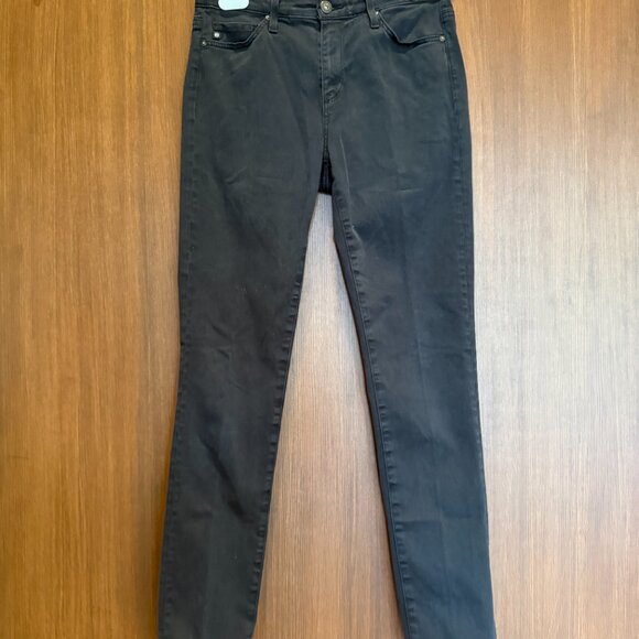 AG Ciggarette Pants - Picture 2 of 3